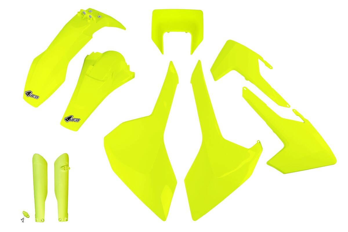 UFO BODY KIT FULL TX/TE/FE 17-19 F HUKIT621F@DFLU
