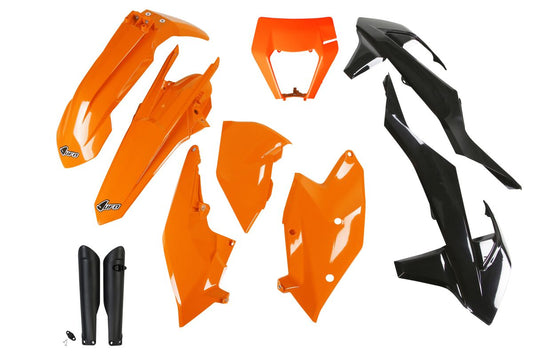 UFO BODY KIT FULL EXC 17-19 OEM19 KTKIT523F@999