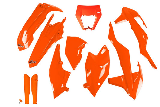 UFO BODY KIT FULL EXC 17-19 FL OR KTKIT523F@FFLU