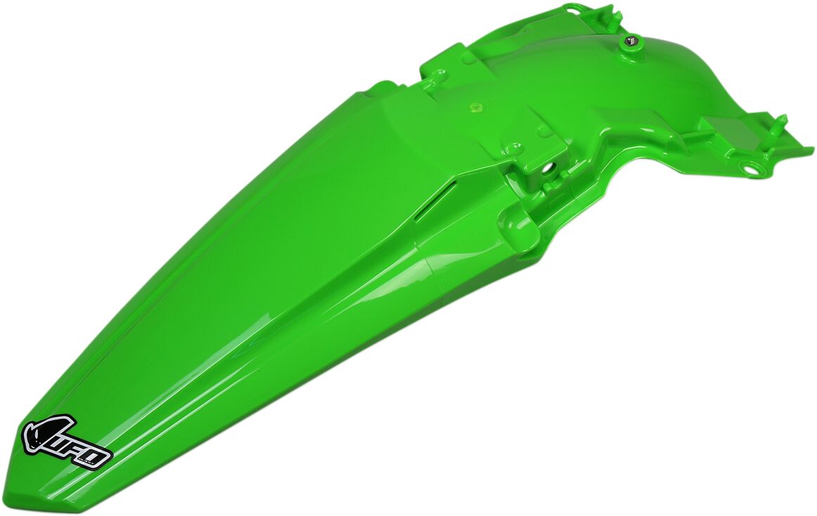 UFO FENDER REAR KX450F 19- GREEN KA04749#026