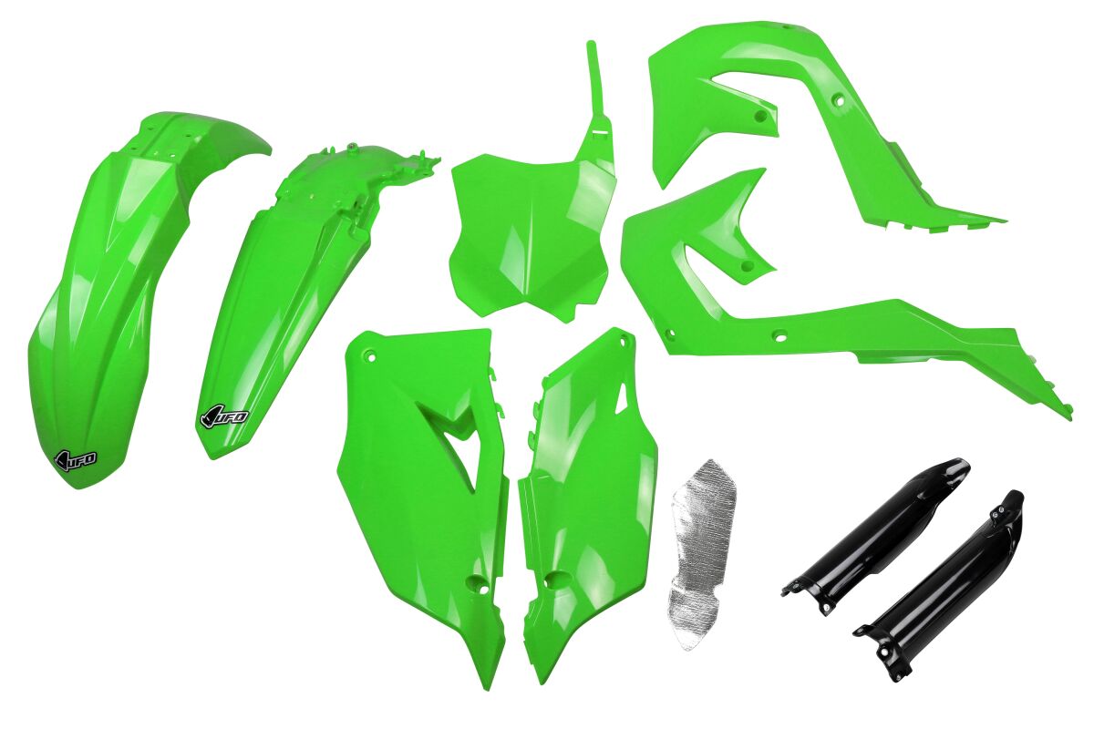 UFO BODY KIT FULL KXF250 21-24/450 KAKIT227F@999A