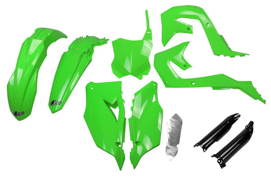 UFO BODY KIT FULL KXF250 21-24/450 KAKIT227F@999A
