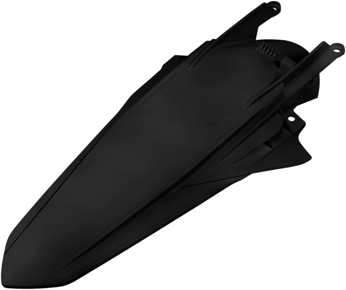 UFO FENDER REAR SX/SXF 19-22 BLACK KT04091#001
