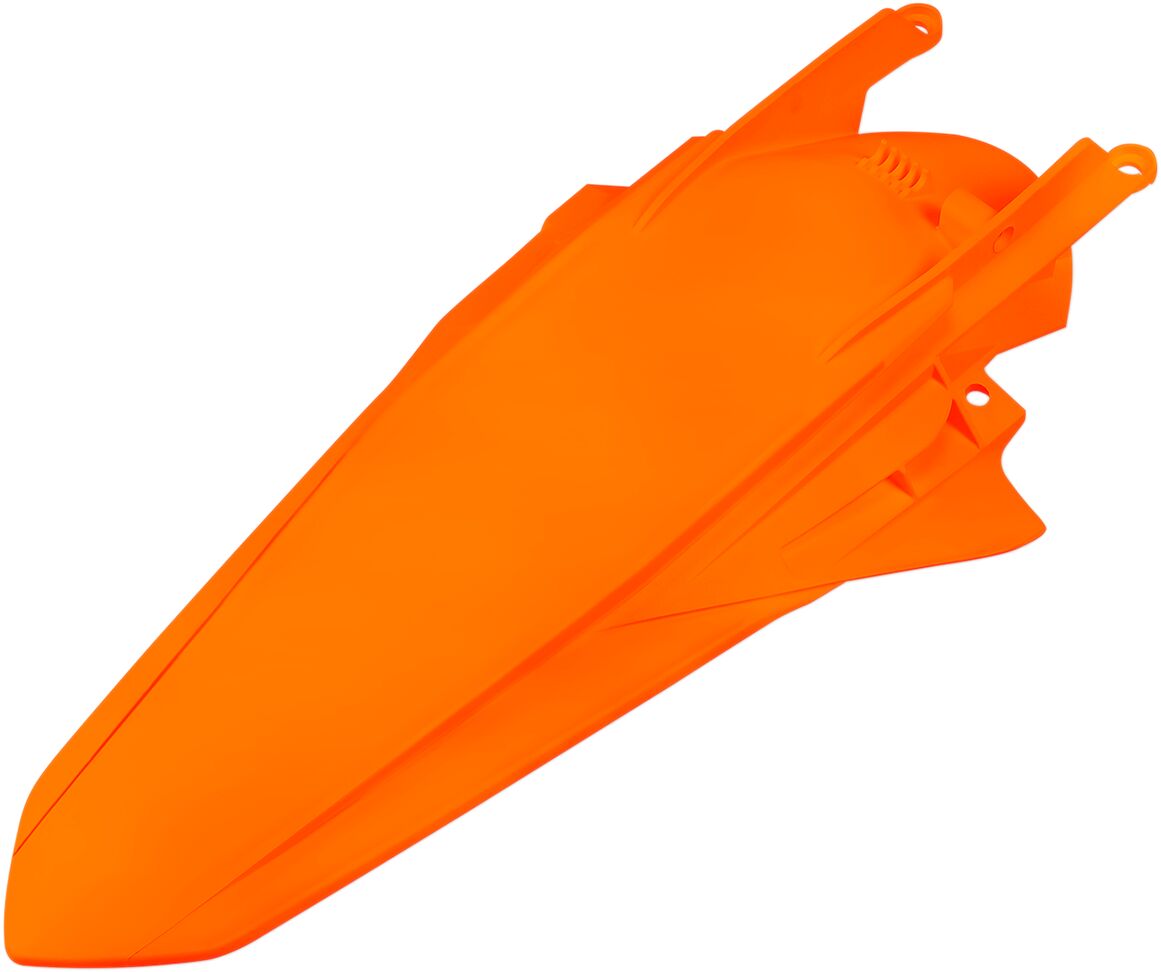 UFO FENDER RR SX/SXF 19-22 ORANGE KT04091#127