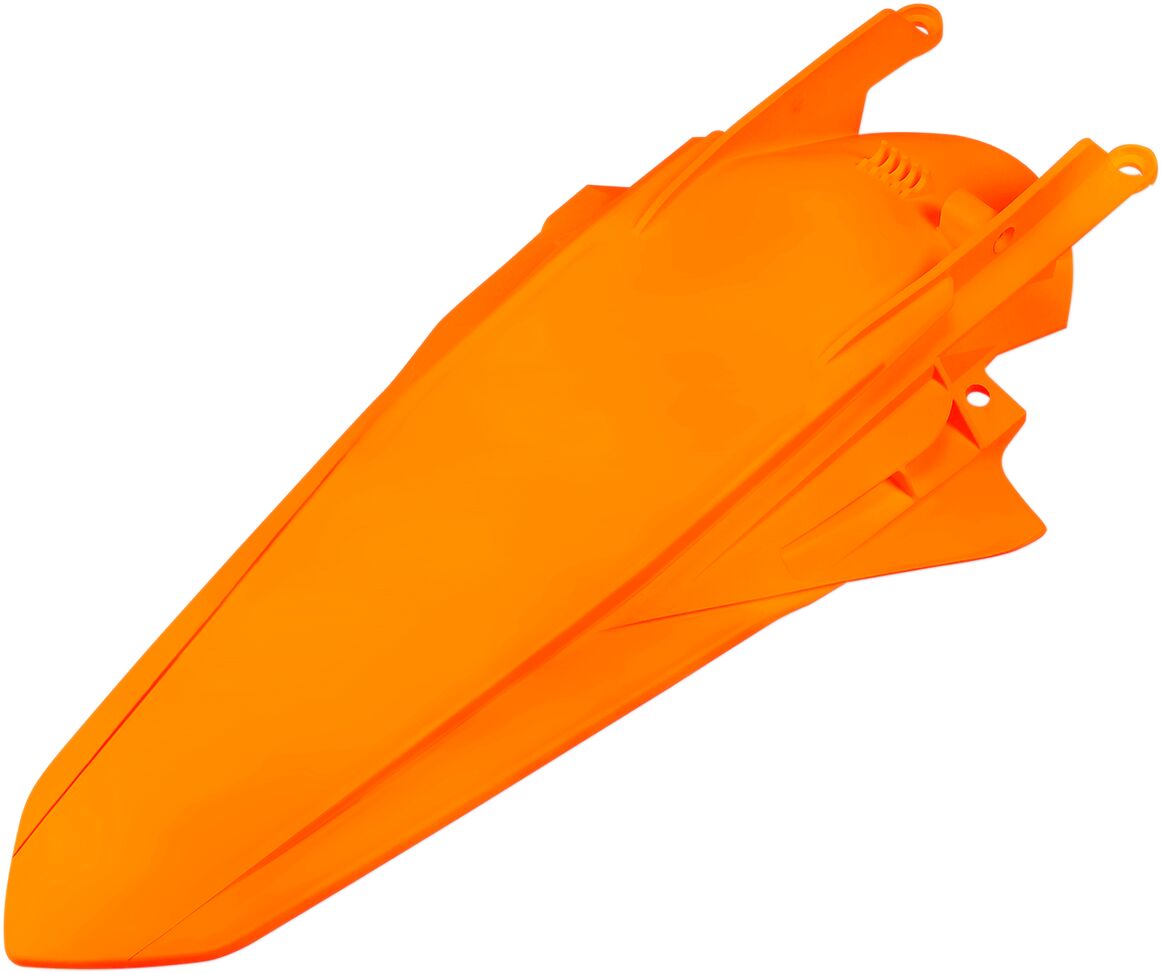 UFO FENDER RR SX/SXF 19-22 FLO OR KT04091#FFLU