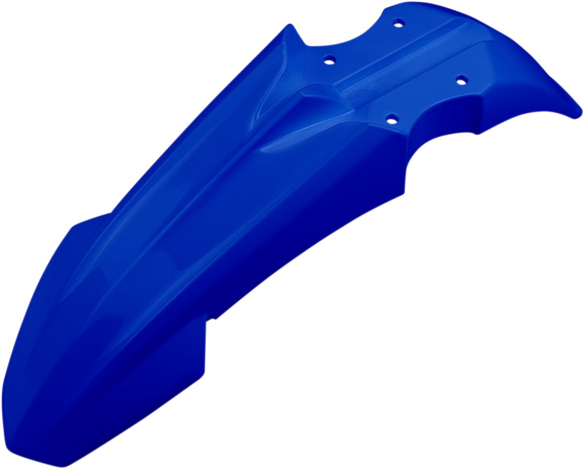 UFO FENDER FRONT YZ65 19- BLUE YA04865#089