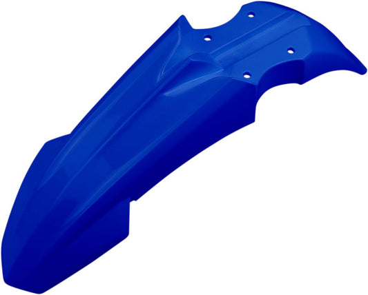 UFO FENDER FRONT YZ65 19- BLUE YA04865#089