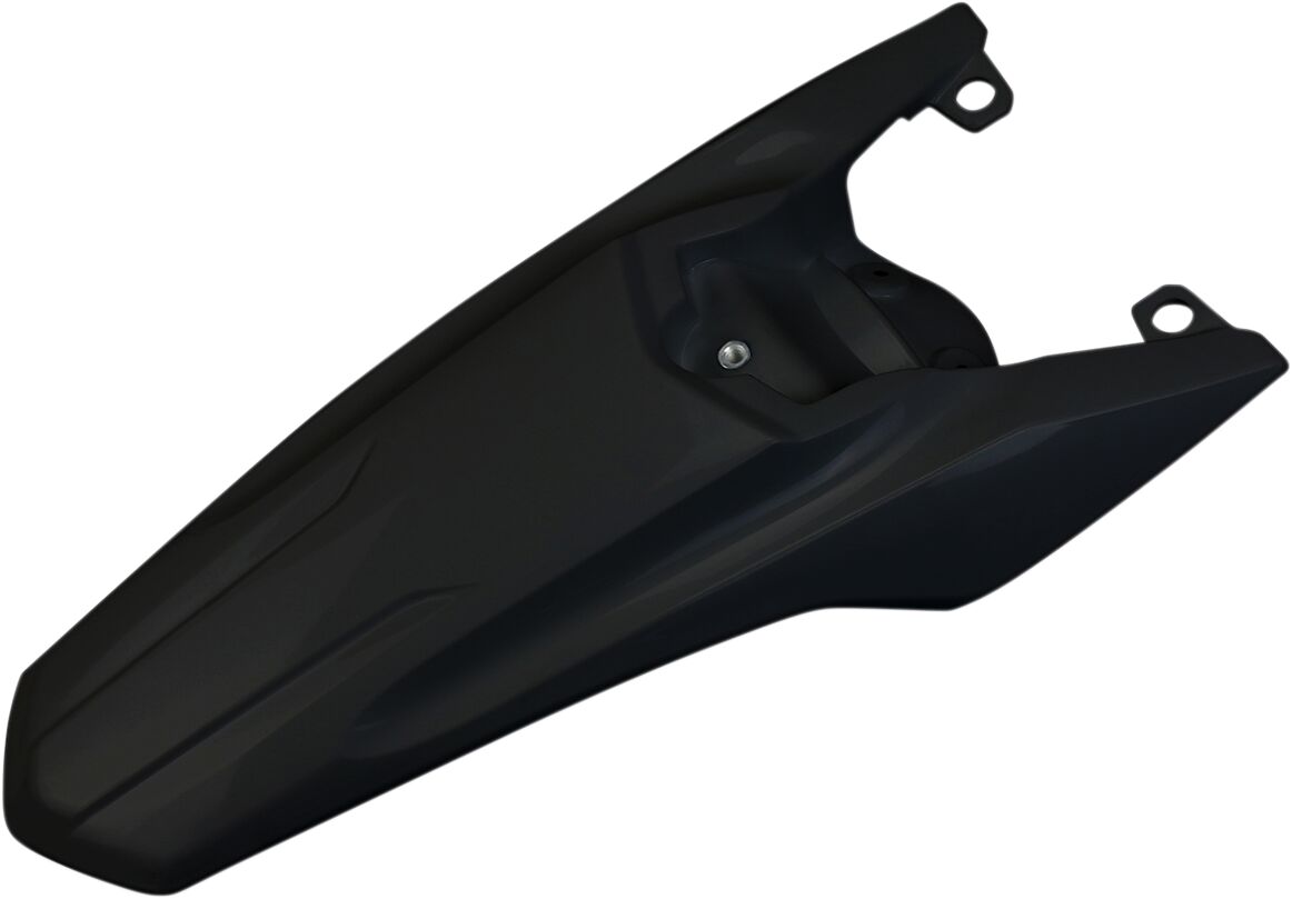 UFO FENDER REAR YZ65 19- BLACK YA04866#001