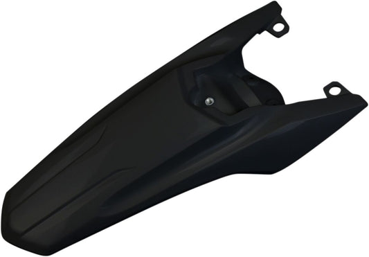 UFO FENDER REAR YZ65 19- BLACK YA04866#001