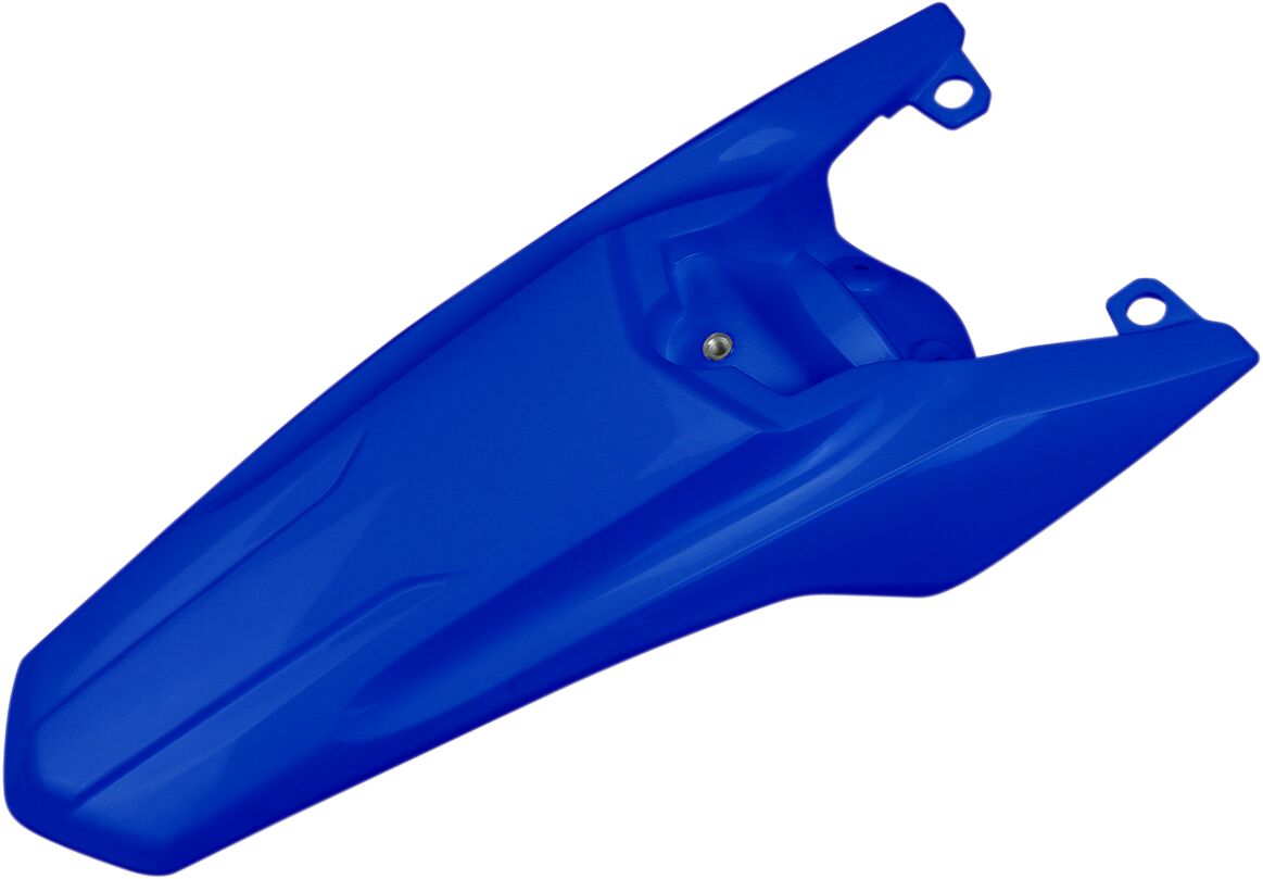 UFO FENDER REAR YZ65 19- BLUE YA04866#089