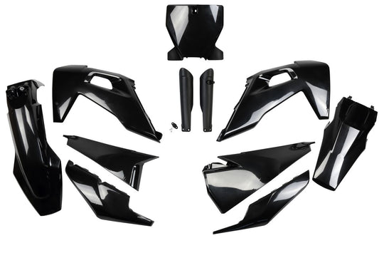 UFO BODY KIT FULL TC/FC 19-22 BLK HUKIT622F@001