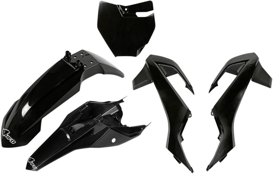 UFO BODY KIT SX65 16-23 BK KTKIT526@001