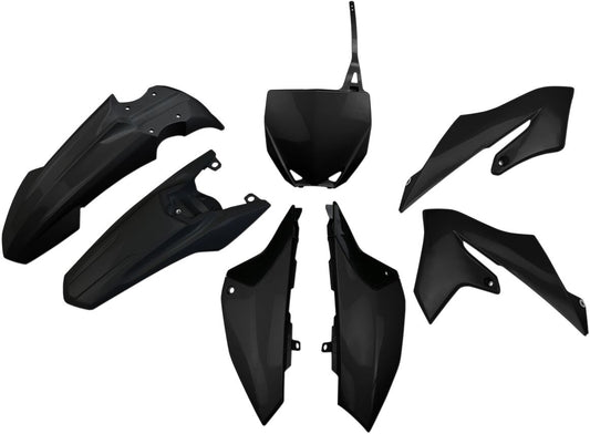 UFO BODY KIT YAMAHA YZ65 BLK YAKIT322@001