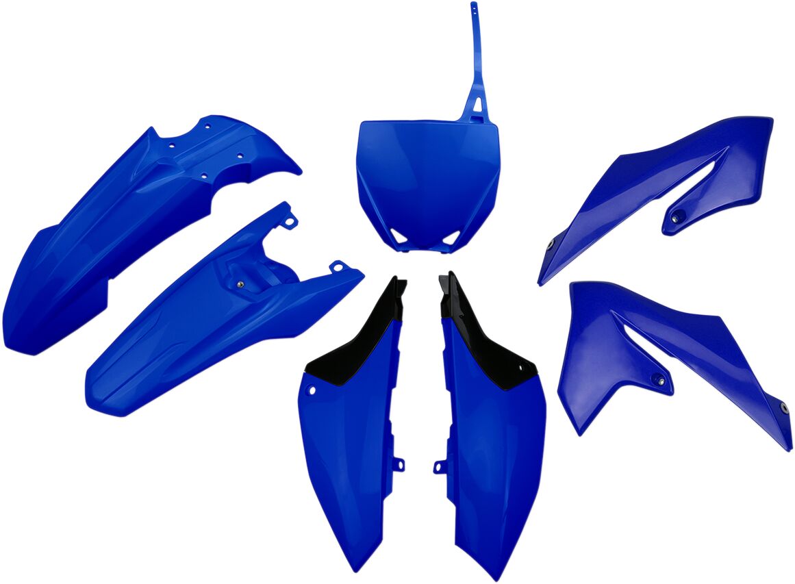 UFO BODY KIT YAMAHA YZ65 BLUE YAKIT322@089