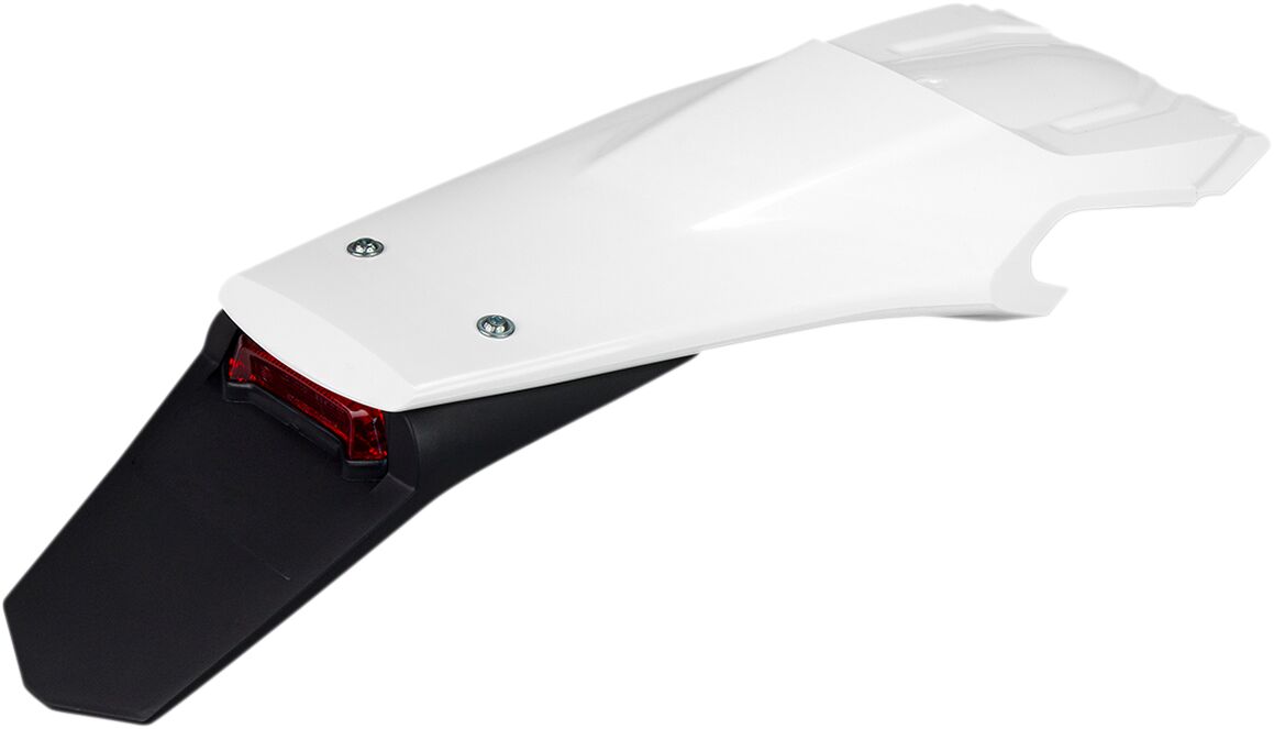 UFO FENDER W/LIGHT HVA 20- WH HU03398#040