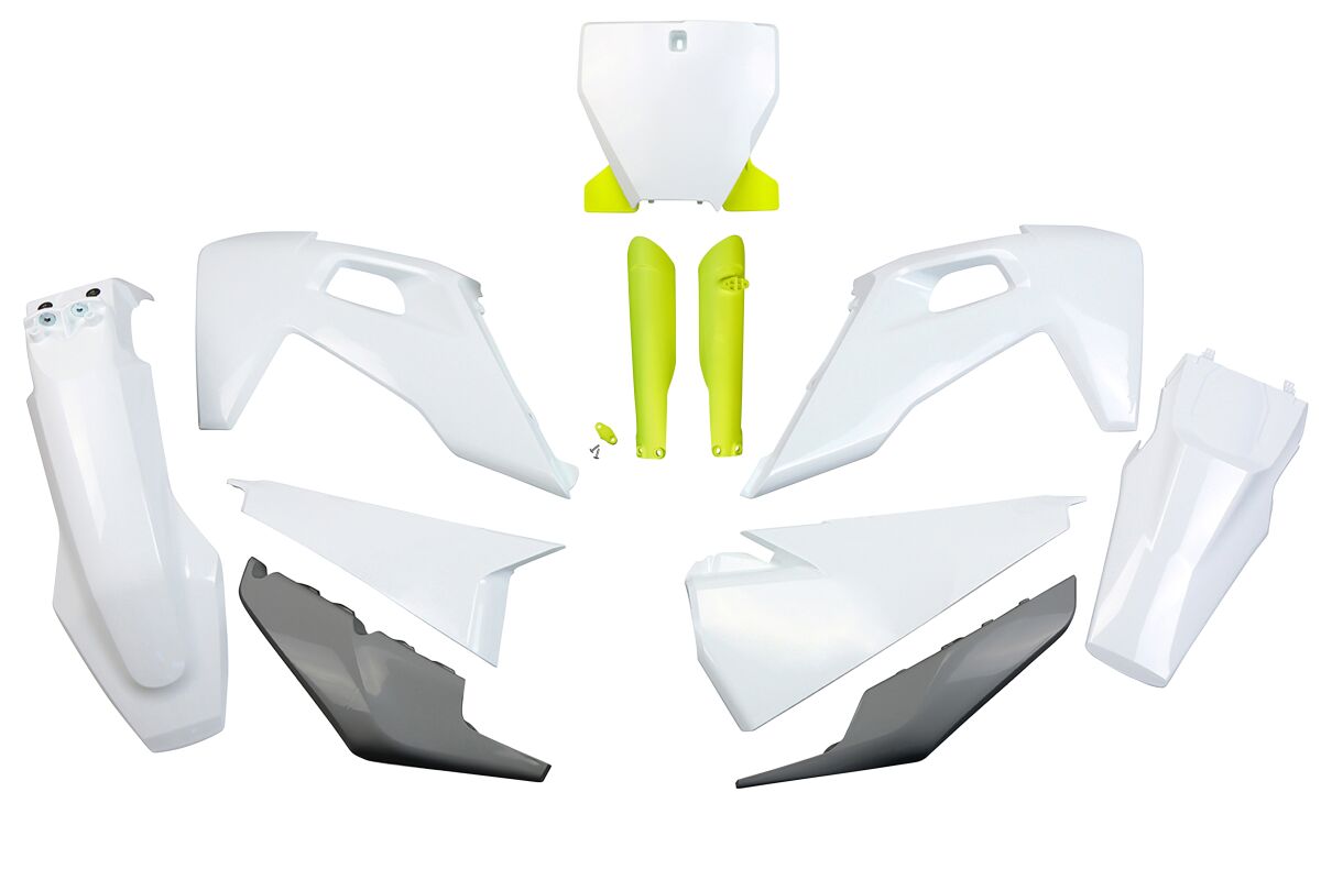 UFO BODY KIT FULL TC/FC 19-22 WH20 HUKIT622F@999X