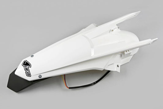UFO FDR W/LIGHT EXC17-19 WH KT04070#047