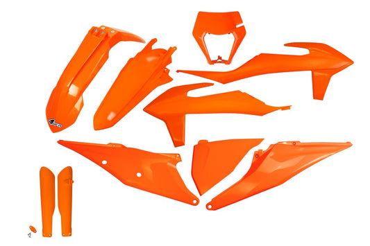 UFO BODY KIT FULL EXC 20-23 ORG KTKIT527F@127