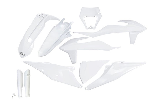 UFO BODY KIT FULL EXC 20-23 WH020 KTKIT527F@042