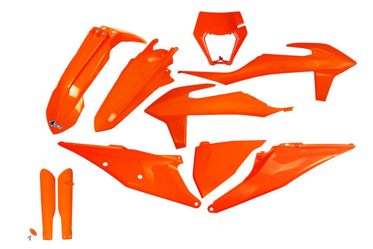 UFO BODY KIT FULL EXC 20-23 FLO OR KTKIT527F@FFLU