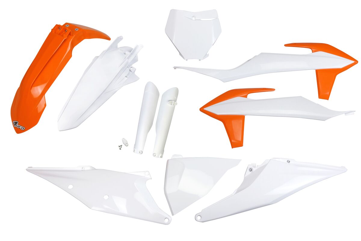 UFO BODY KIT FULL SX/SXF 19-22 OE020 KTKIT522F@999X