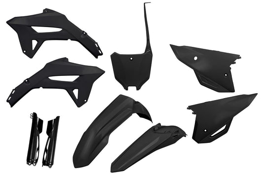 UFO BODY KIT FULL CRF250 22-24/450 HOKIT125F@001