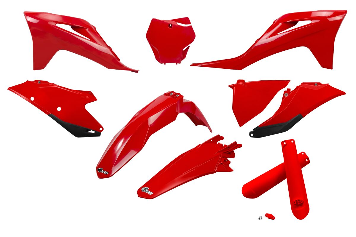 UFO BODY KIT FULL GASGAS 21-23 RED GGKIT702F@062