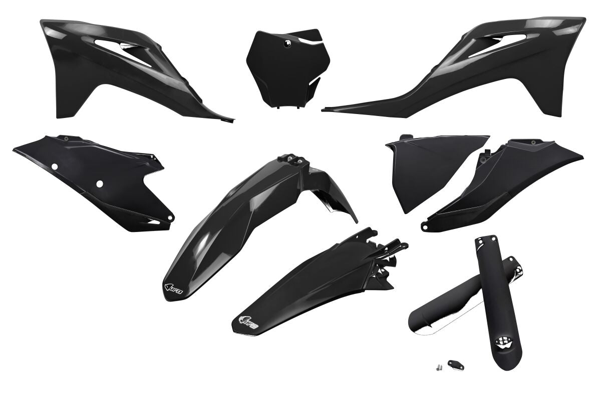 UFO BODY KIT FULL GASGAS 21-23 BK GGKIT702F@001