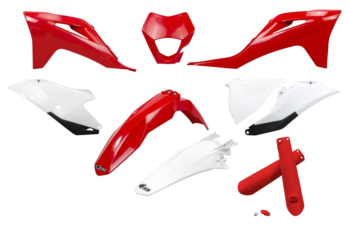UFO BODY KIT FULL GASGAS ENDURO 21 GGKIT703F@999