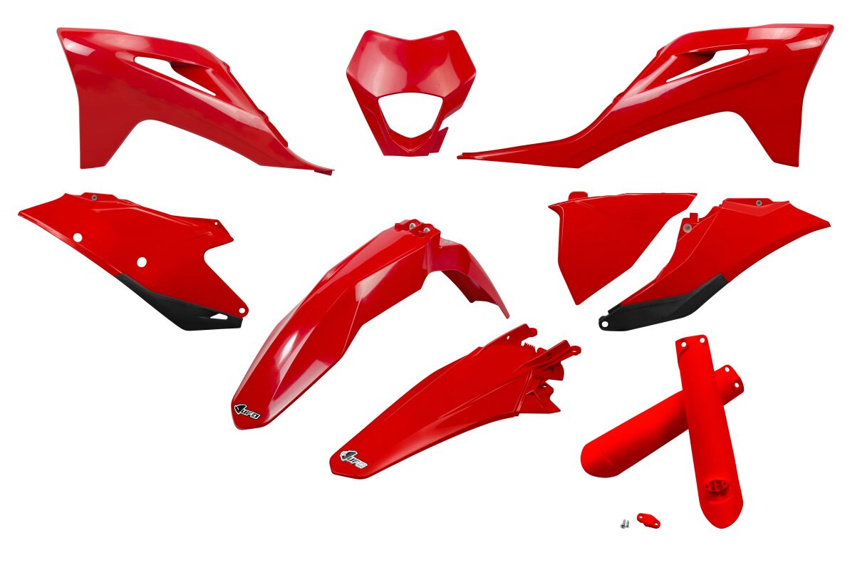 UFO BODY KIT FULL GASGAS ENDURO 21 GGKIT703F@062