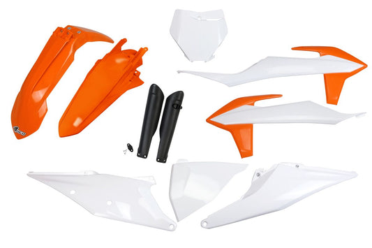 UFO BODY KIT FULL SX/SXF 19-22 OE2 KTKIT522F@999K
