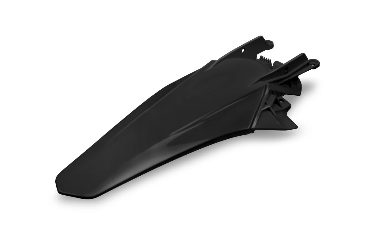 UFO FENDER REAR GASGAS 21- BK GG07125#001