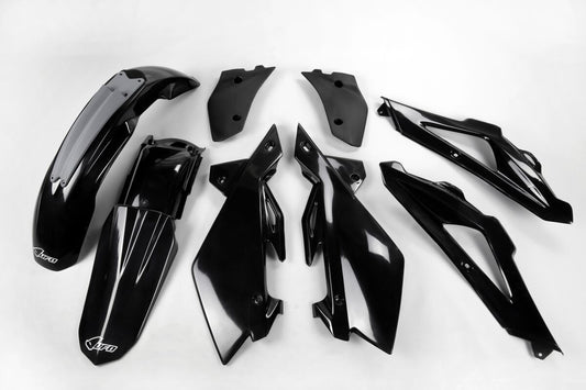 UFO BODY KIT HVA 06-08 2T BK HUKIT603@001