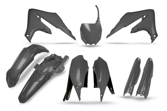 UFO BODYKIT YZF18- GREY YAKIT323@222