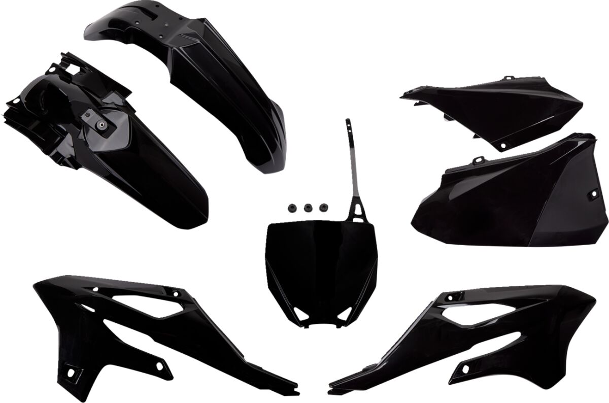 UFO BODYKIT YZ85 22- BLK YAKIT325@001