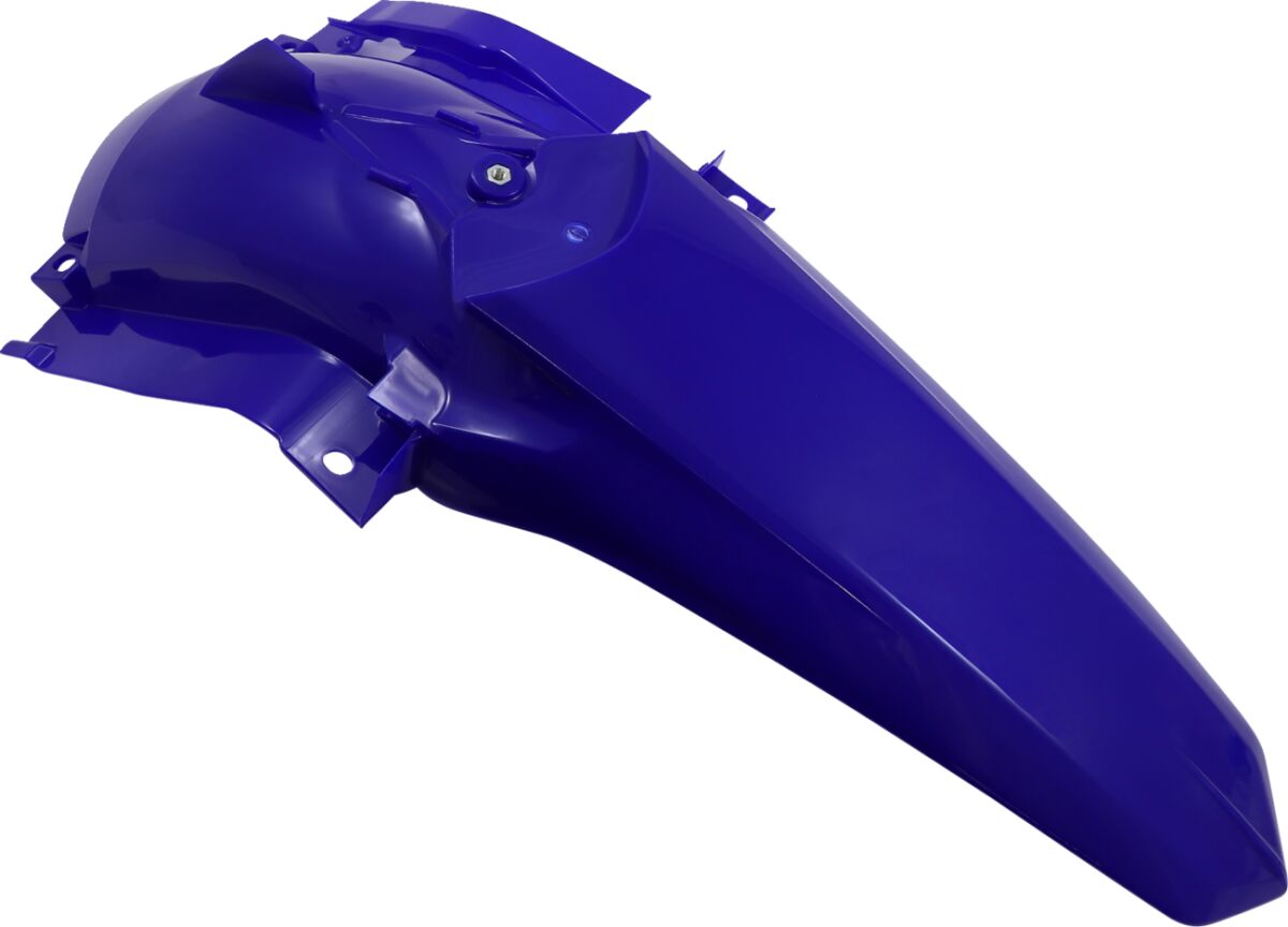 UFO FENDER REAR YZ22- BLUE YA04875#089