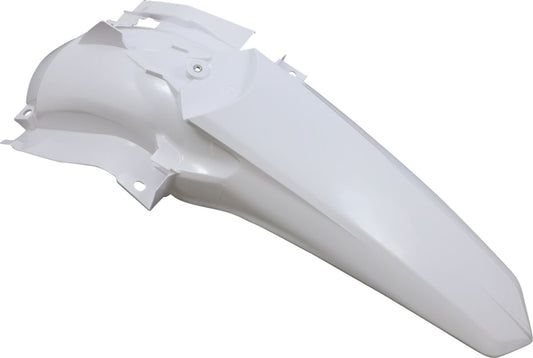 UFO FENDER REAR YZ22- WHITE YA04875#046