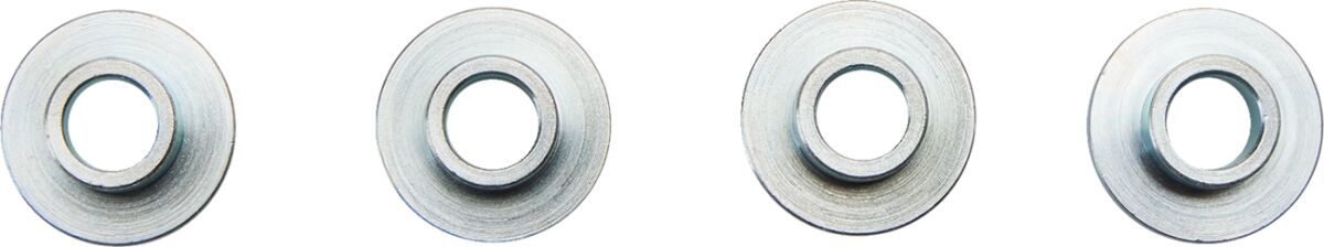 UFO FENDER FRT SX/SXF 023 WH KT05009#042