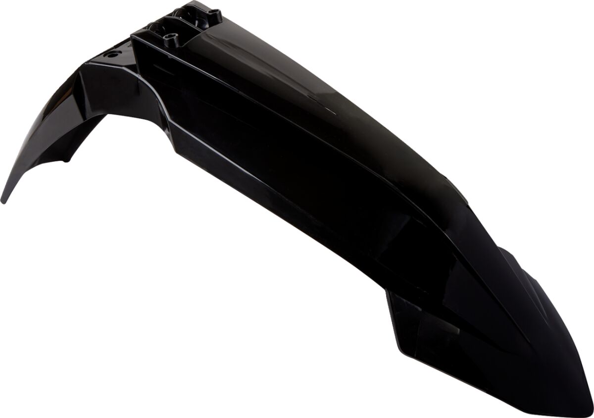 UFO FENDER FRT SX/SXF 023 BK KT05009#001