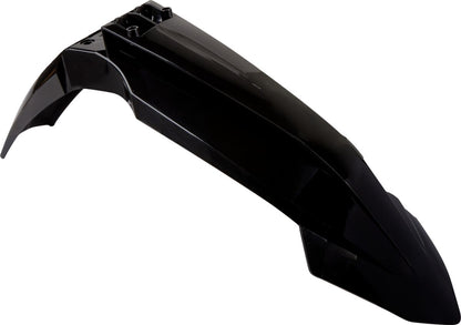 UFO FENDER FRT SX/SXF 023 BK KT05009#001