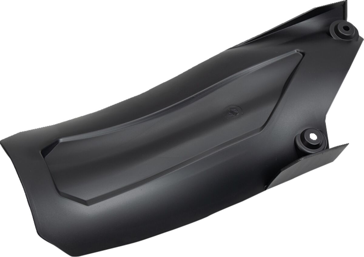 UFO MUDPLATE SX/SXF 23-26 BLACK KT05016#001