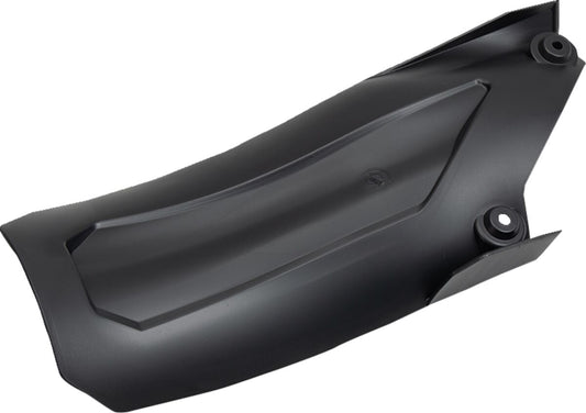 UFO MUDPLATE SX/SXF 23-26 BLACK KT05016#001