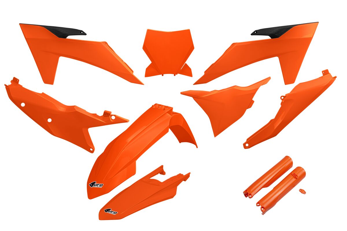 UFO BODY KIT FULL SX/SXF 23-24 OR KTKIT529F@127