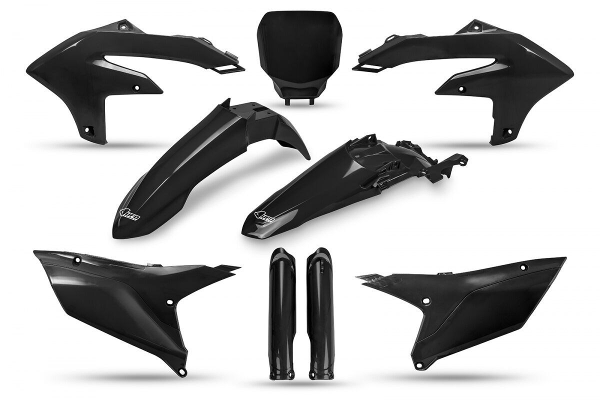 UFO BODY KIT FULL YFZ250 24-25/450 YAKIT326F@001