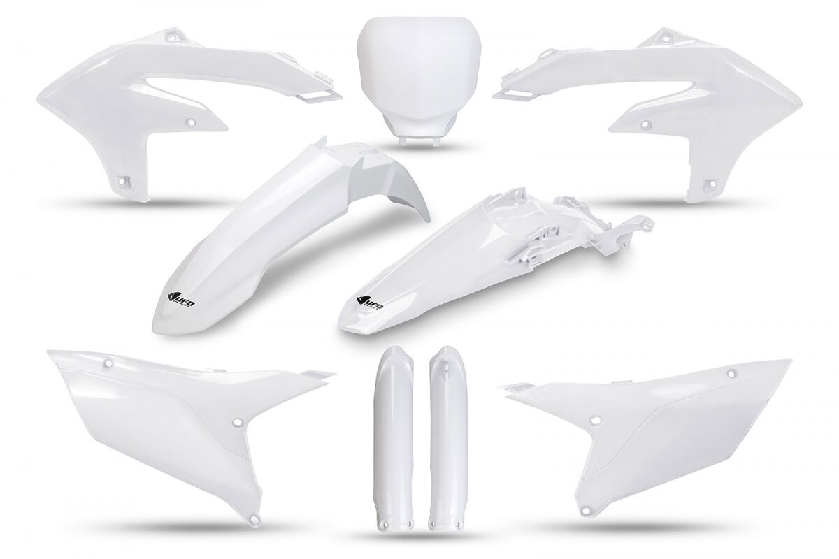 UFO BODY KIT FULL YFZ250 24-25/450 YAKIT326F@046