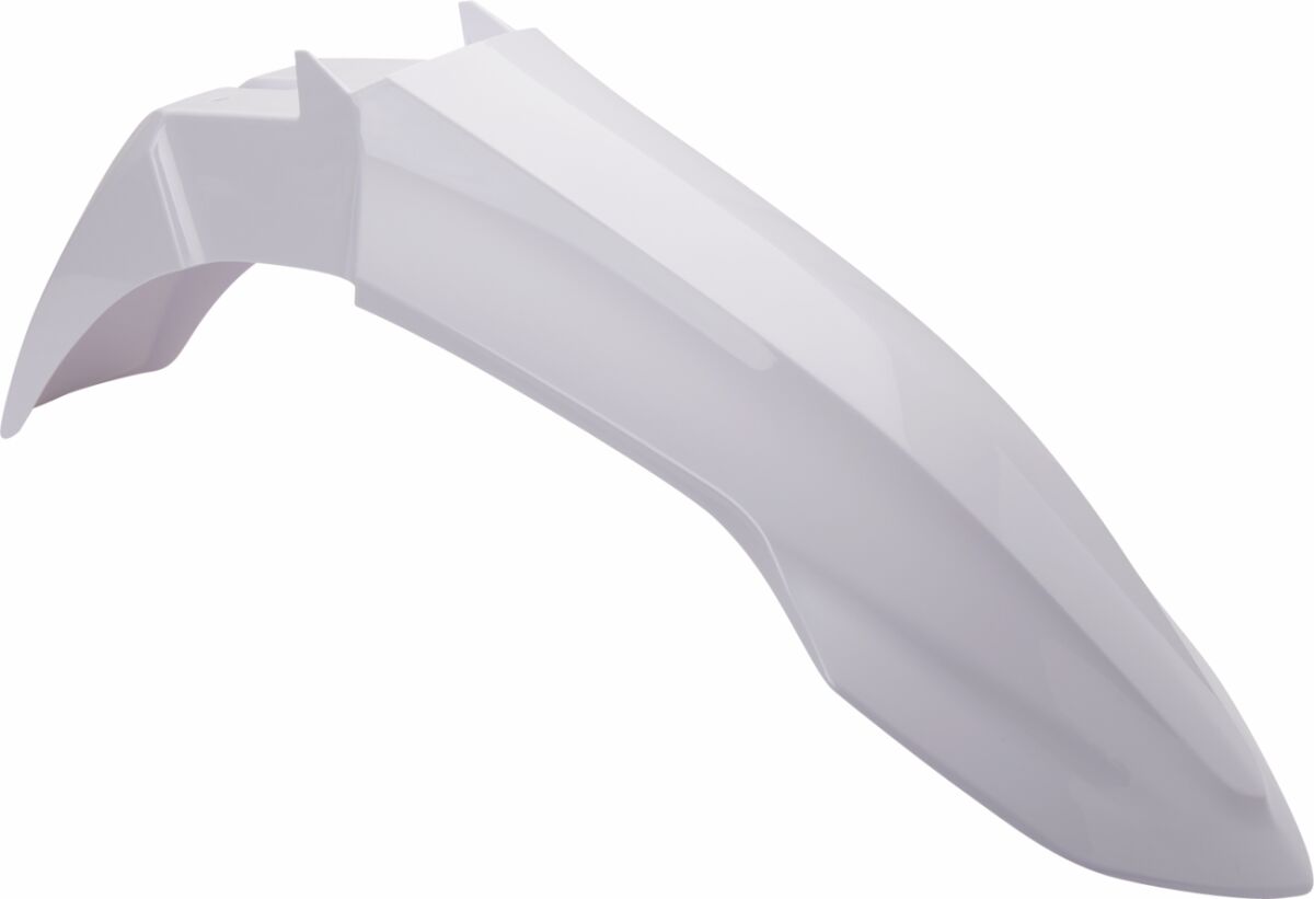 UFO FENDER FRT YZF450 23- WH YA04889#046