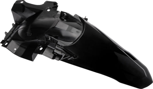 UFO FENDER RR YZF450 23- BK YA04890#001