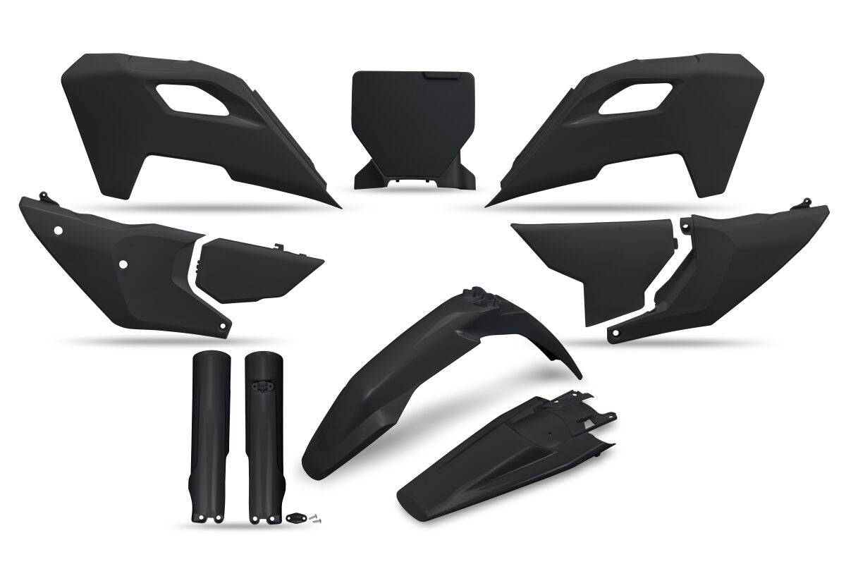 UFO BODY KIT FULL TE/FE ENDURO 24- HUKIT627F@001