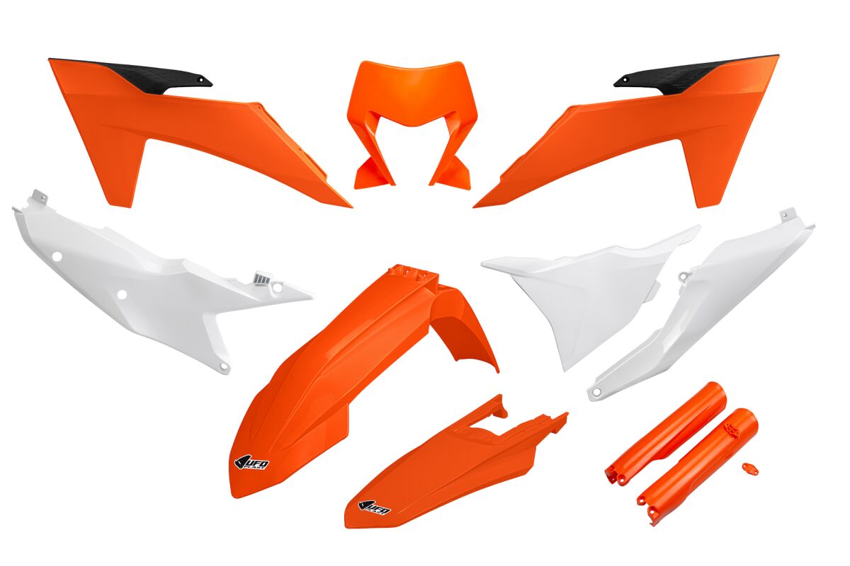 UFO BODY KIT FULL EXC/F 24- OE KTKIT530F@999