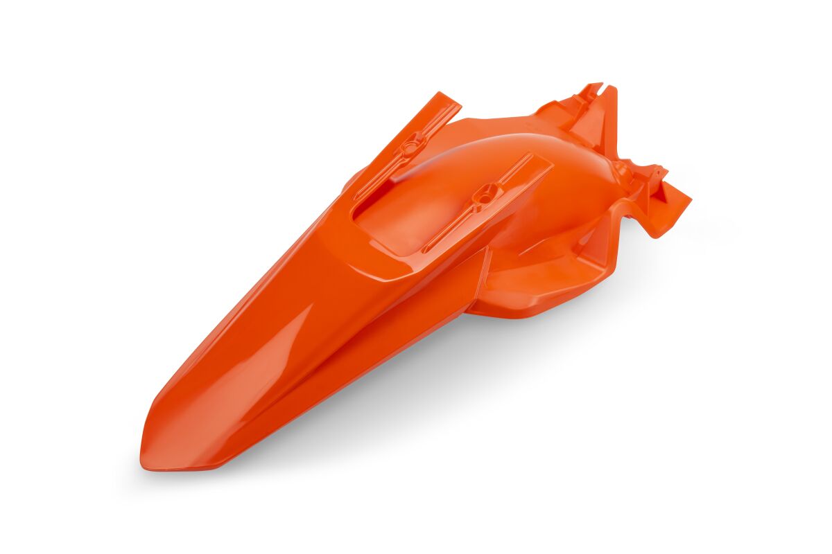 UFO FENDER REAR SX85 2025- ORANGE KT05032#127